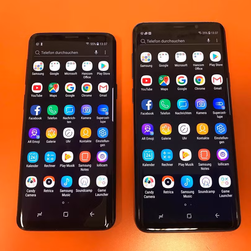 Chùm ảnh “nóng” của Galaxy S9/S9+ rò rỉ trước giờ ra mắt ảnh 3