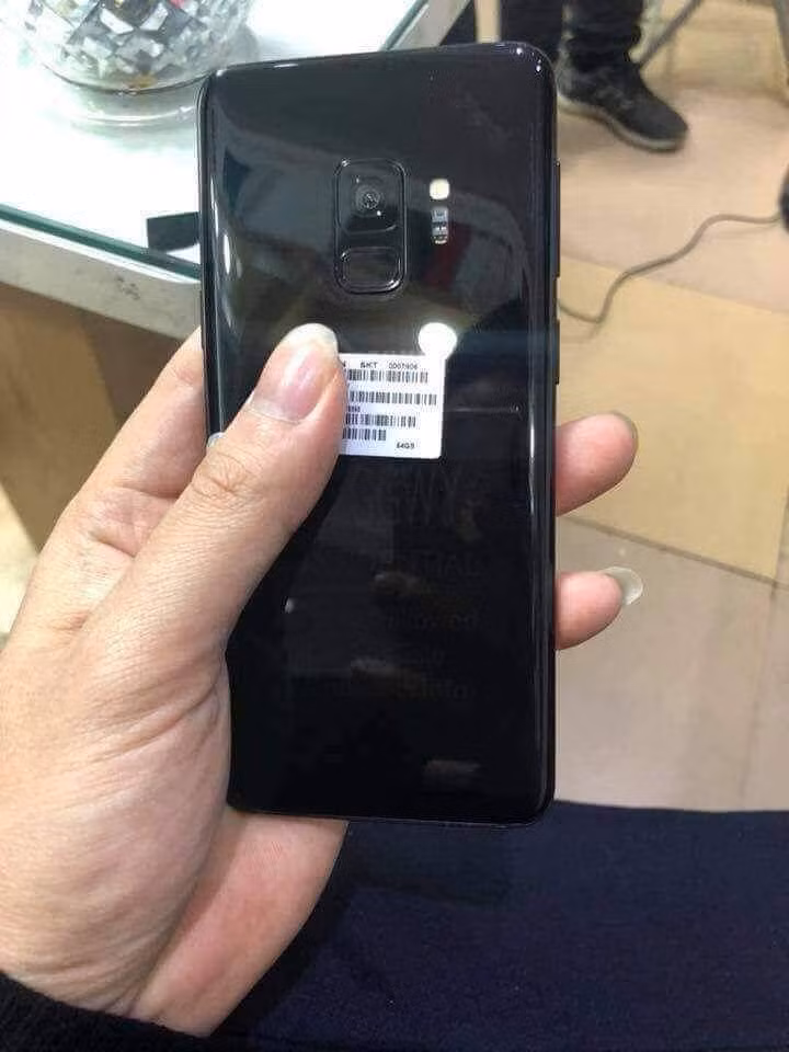 Chùm ảnh “nóng” của Galaxy S9/S9+ rò rỉ trước giờ ra mắt ảnh 6