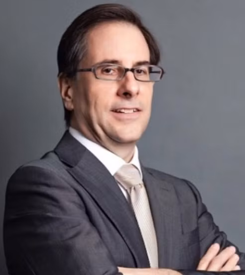 Ông Michael Kokalari - Chuyên gia kinh tế trưởng của VinaCapital