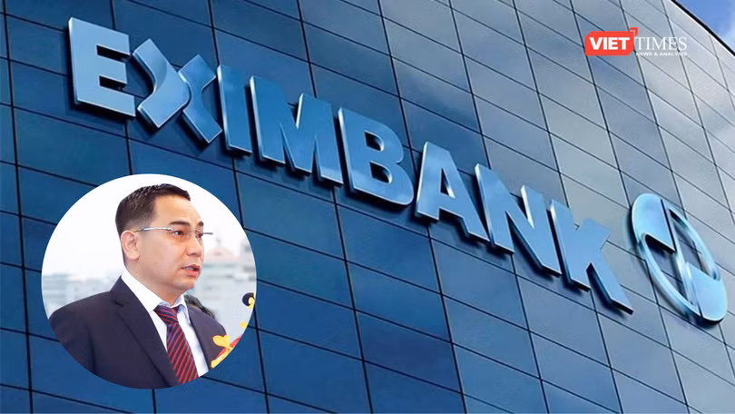 Đại diện SMBC Võ Quang Hiển rời HĐQT Eximbank 