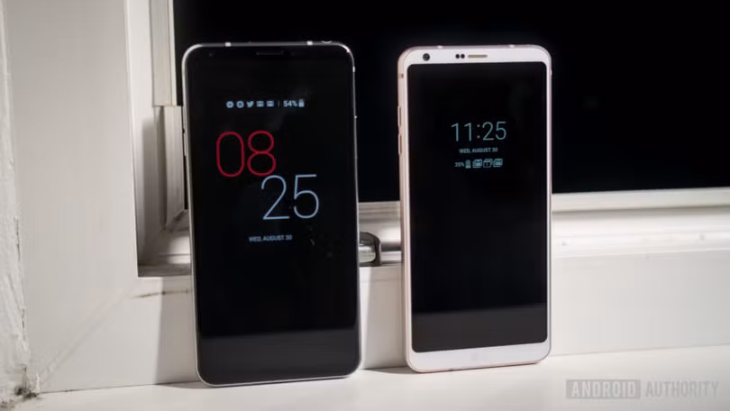 Flagship 2018 của LG lên kệ đầu năm 2018 không phải là LG G7? ảnh 2