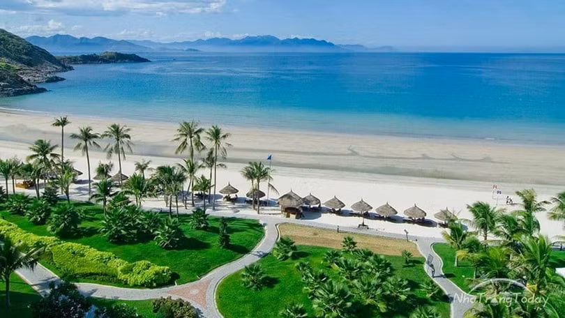 Vịnh Nha Trang (Khánh Hòa) - Nguồn: khanhhoa.gov.vn