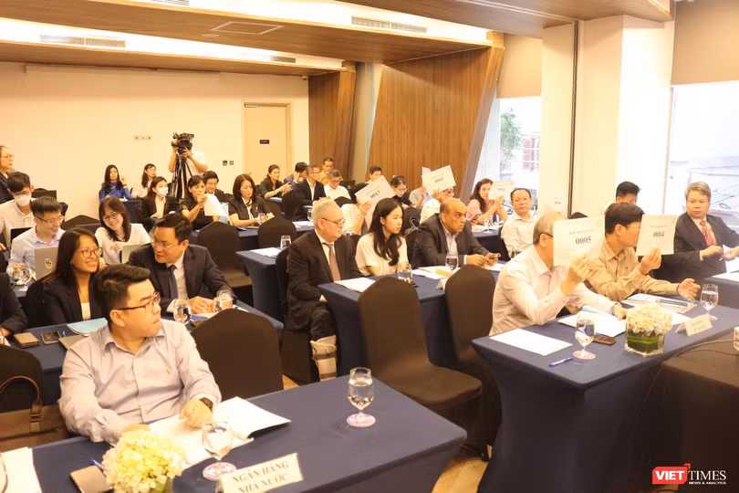 AGM 2023 PG Bank: Không có kế hoạch sáp nhập, không thấy Thành Công Group, đẩy mạnh chuyển đổi số ảnh 5 AGM 2023 PG Bank: Không có kế hoạch sáp nhập, không thấy Thành Công Group, đẩy mạnh chuyển đổi số ảnh 5