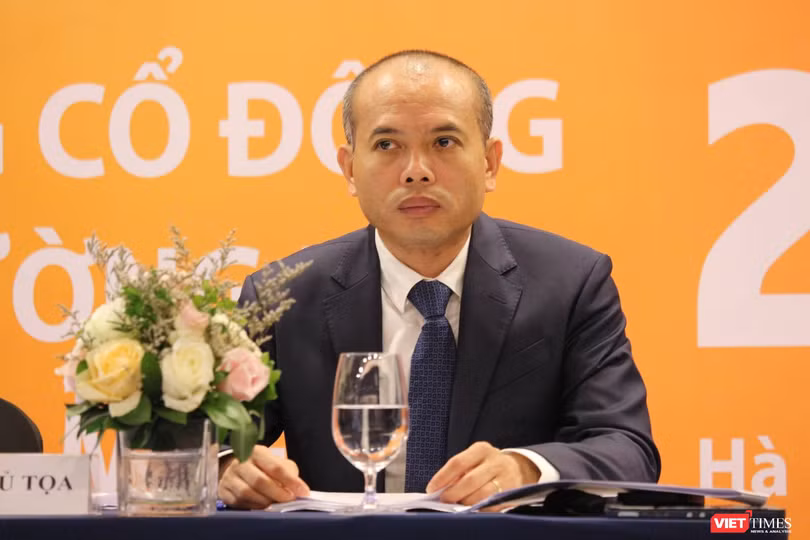 CEO PG Bank Nguyễn Phi Hùng CEO PG Bank Nguyễn Phi Hùng