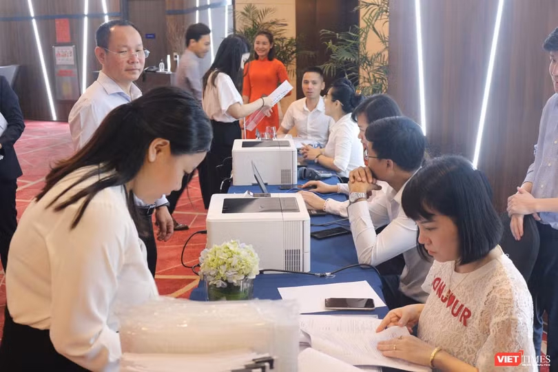 AGM 2023 PG Bank: Không có kế hoạch sáp nhập, không thấy Thành Công Group, đẩy mạnh chuyển đổi số ảnh 4 AGM 2023 PG Bank: Không có kế hoạch sáp nhập, không thấy Thành Công Group, đẩy mạnh chuyển đổi số ảnh 4