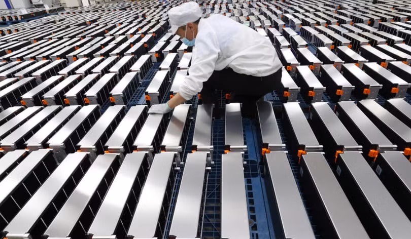 Công ty Trung Quốc hữu công nghệ hoán đổi pin xe điện độc quyền, cạnh tranh với đối tác của Vinfast Công ty Trung Quốc hữu công nghệ hoán đổi pin xe điện độc quyền, cạnh tranh với đối tác của Vinfast