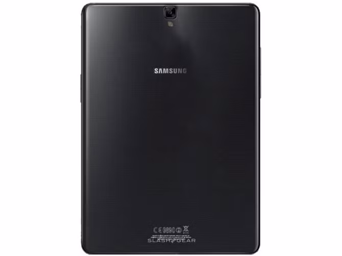 Galaxy Tab S3.