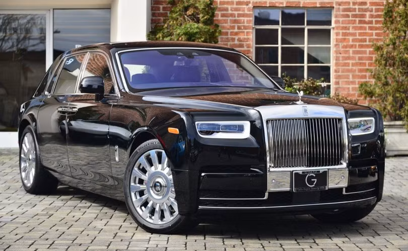 S&S Group trở thành nhà phân phối mới xe Rolls-Royce tại Việt Nam S&S Group trở thành nhà phân phối mới xe Rolls-Royce tại Việt Nam