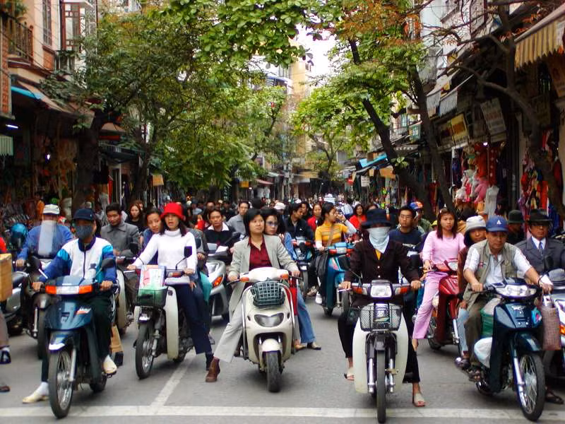 Việt Nam chưa phát triển đúng với tiềm năng