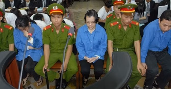 Vụ án Huỳnh Thị Huyền Như.