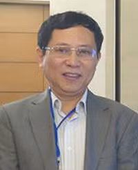 Ông Lê Thanh Hải, Phó tổnggiám đốc Trung tâm khí tượng thủy văn quốc gia. Ông Lê Thanh Hải, Phó tổnggiám đốc Trung tâm khí tượng thủy văn quốc gia.