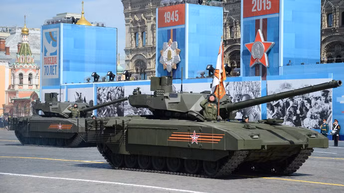 Xe tăng Armata
