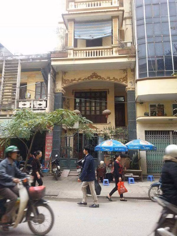 Cướp xe chở vàng ngay trước cửa nhà ở Hà Nội ảnh 1 Cướp xe chở vàng ngay trước cửa nhà ở Hà Nội ảnh 1
