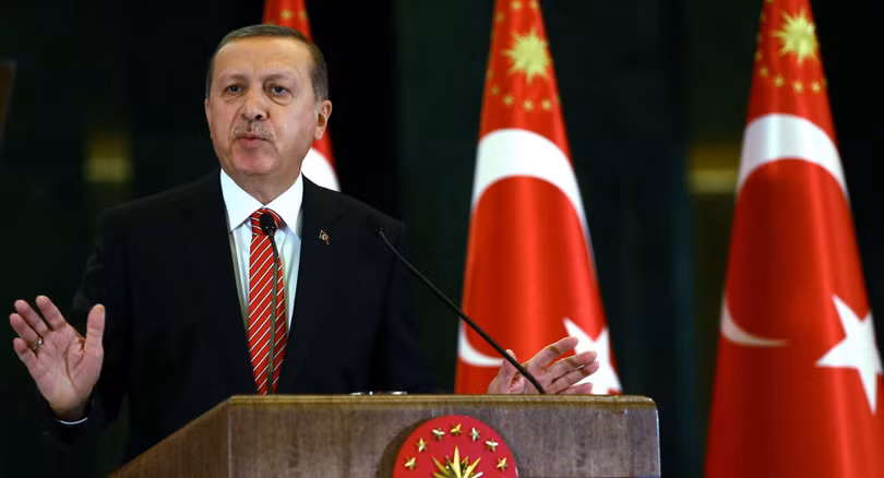Ông Erdogan