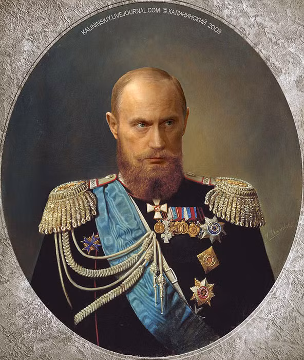 Sống có lý tưởng, yêu nước nhiệt thành, kiên định và biết ước mơ, Putin đã lấy lại lòng tự hào cho người Nga, vị thế không tầm thường của nước Nga. Dù còn nhiều khó khăn, nước Nga đã phục hưng, người Nga uống ít rượu hơn, sống lâu hơn, sinh đẻ nhiều hơn, sống sung túc hơn và quan trọng nhất, họ tự hào về đất nước của họ hơn. Nước Nga đã trở lại! Thành công vĩ đại đó không thể có nếu không có Putin. Nhiều người Nga xếp ông vào số những nhà cai trị vĩ đại đã chấn hưng nước Nga như Piotr Đại Đế, Aleksandr III... Sống có lý tưởng, yêu nước nhiệt thành, kiên định và biết ước mơ, Putin đã lấy lại lòng tự hào cho người Nga, vị thế không tầm thường của nước Nga. Dù còn nhiều khó khăn, nước Nga đã phục hưng, người Nga uống ít rượu hơn, sống lâu hơn, sinh đẻ nhiều hơn, sống sung túc hơn và quan trọng nhất, họ tự hào về đất nước của họ hơn. Nước Nga đã trở lại! Thành công vĩ đại đó không thể có nếu không có Putin. Nhiều người Nga xếp ông vào số những nhà cai trị vĩ đại đã chấn hưng nước Nga như Piotr Đại Đế, Aleksandr III...