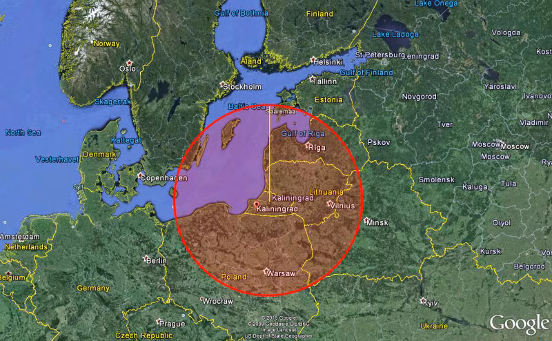 Nga triển khai S-400 tại vùng lãnh thổ Kaliningrad khiến NATO ngồi trên lửa