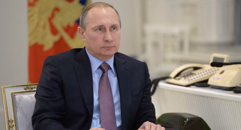 Ông Putin