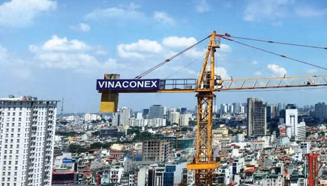 Cách Vinaconex thu xếp nguồn vốn nghìn tỷ để biến chung cư cũ 93 Láng Hạ thành tổ hợp cao cấp Green Building ảnh 3 Vinaconex sau nửa năm “thay áo”