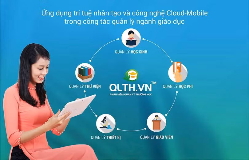 MISA là đơn vị tiên phong ứng dụng trí tuệ nhân tạo và công nghệ Cloud – Mobile trong công tác quản lý trường học thông minh