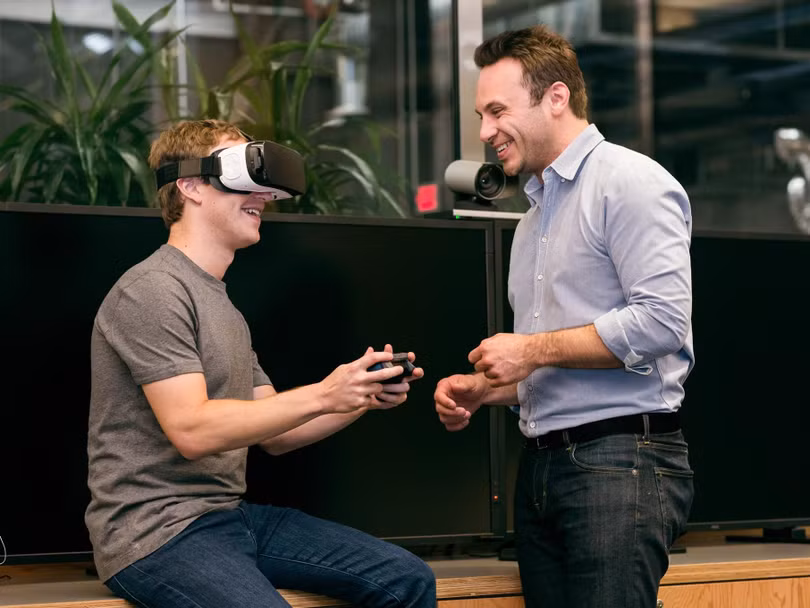 Mark Zuckerberg lần đầu chia sẻ bí quyết “mua công ty nào trúng công ty đó” ảnh 2 Mark Zuckerberg lần đầu chia sẻ bí quyết “mua công ty nào trúng công ty đó” ảnh 2