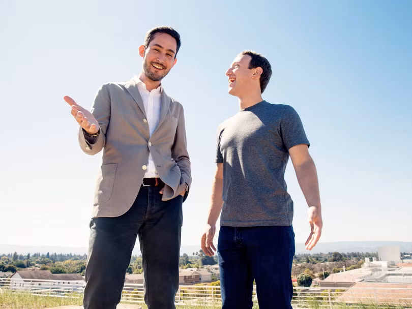 Mark Zuckerberg lần đầu chia sẻ bí quyết “mua công ty nào trúng công ty đó” ảnh 1 Mark Zuckerberg lần đầu chia sẻ bí quyết “mua công ty nào trúng công ty đó” ảnh 1