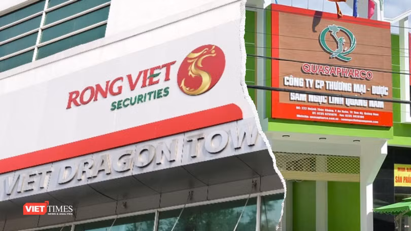 Chứng khoán Rồng Việt và khoản đầu tư ít biết ở Sâm Ngọc Linh Quảng Nam