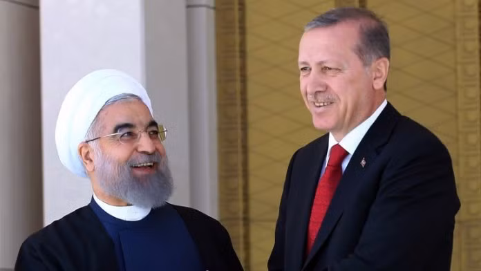 Tổng thống Thổ Nhĩ Kỳ và Tổng thống Iran
