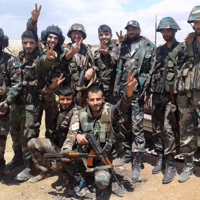 Giải phóng Arak, quân đội Syria chuẩn bị tấn công thị trấn Al-Sukhanah