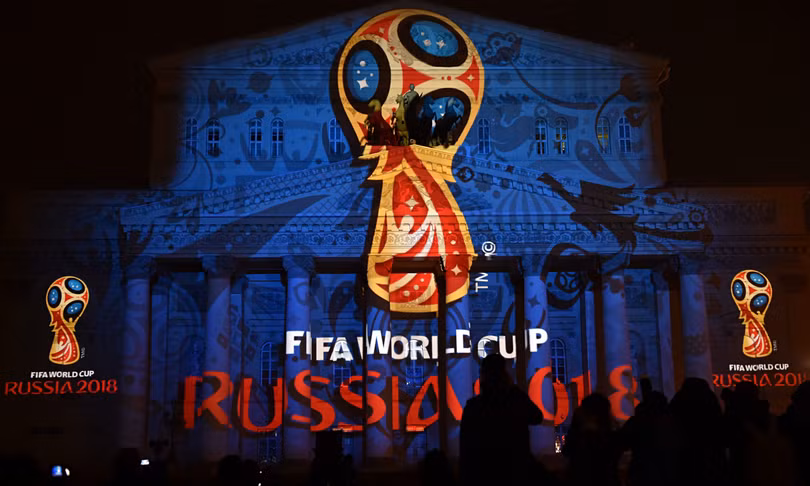 World Cup 2018 là kỳ World Cup tốn kém nhất từng được tổ chức trong lịch sử. Ảnh: Futbolgrad