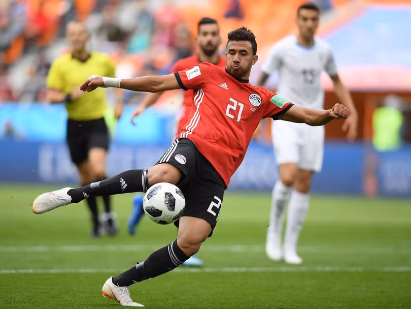 Trézéguet đang được săn đón ráo riết bởi Everton và Leicester. Ảnh: Independent Trézéguet đang được săn đón ráo riết bởi Everton và Leicester. Ảnh: Independent