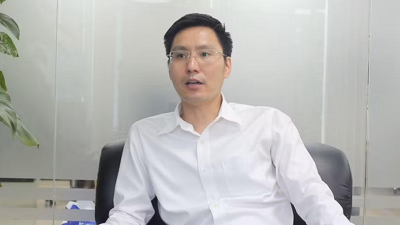 Ông Hoàng Đình Chung - Giám đốc Trung tâm Bản quyền số (DCC) Ông Hoàng Đình Chung - Giám đốc Trung tâm Bản quyền số (DCC)