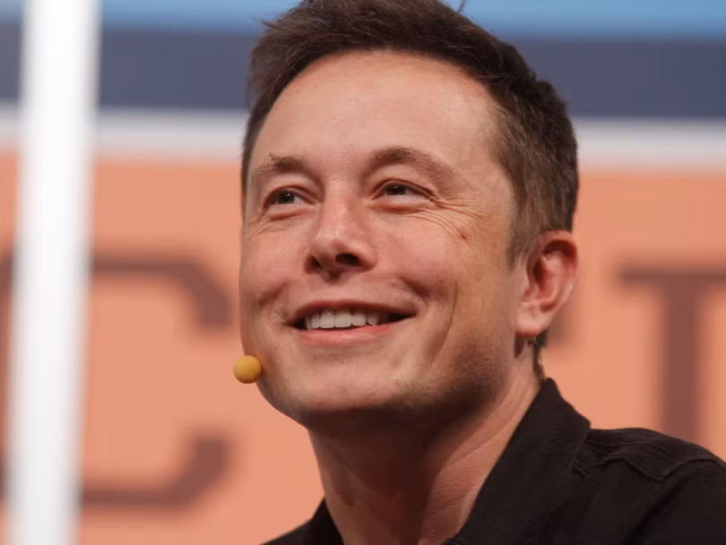 Elon Musk. Ảnh AP Photo/Jack Plunkett