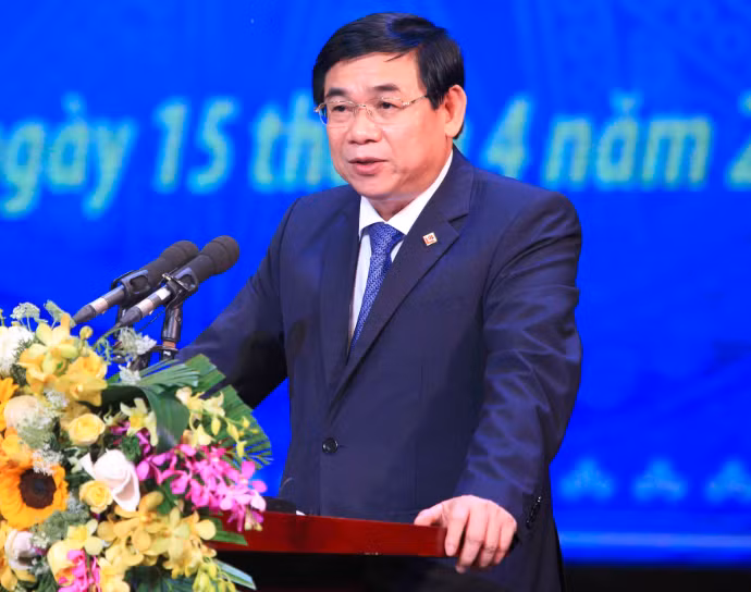 (TIN CHỜ) BIDV có tân Chủ tịch HĐQT: ông Phan Đức Tú Ông Phan Đức Tú sẽ đảm nhiệm vị trí Chủ tịch HĐQT (Nguồn: BIDV)