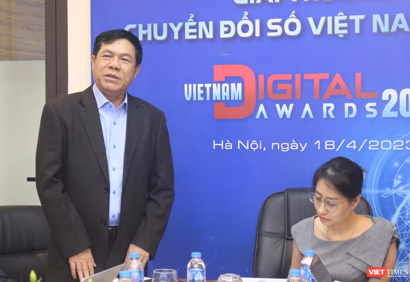 Ông Lê Đức Sảo - Phó Chủ tịch VDCA, Phó Trưởng Ban Tổ chức VDA 2023, Trưởng ban Điều hành Chương trình VDA 2023 Ông Lê Đức Sảo - Phó Chủ tịch VDCA, Phó Trưởng Ban Tổ chức VDA 2023, Trưởng ban Điều hành Chương trình VDA 2023