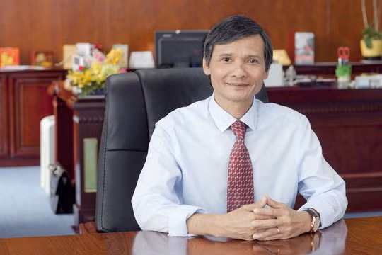 VietBank chào sàn UPCOM với giá tham chiếu 15.000 đồng/cổ phiếu ảnh 3 Tái xuất làm “ông cố vấn” cho VietBank, TS Trương Văn Phước nói gì?