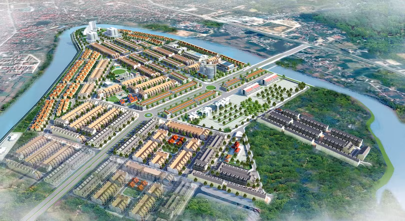 Dự án Mai Pha: Lạng Sơn thừa nhận sơ suất sau phản ánh của VietTimes ảnh 2 Cách Hà Sơn “lấy” Khu đô thị mới Mai Pha