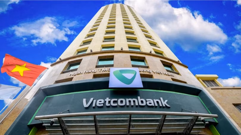 Vietcombank sắp tăng vốn lên 55.891 tỉ đồng