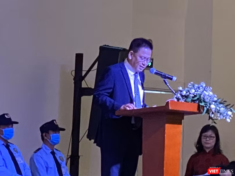 Ông Trần Ngọc Dũng - Trưởng Ban kiểm soát Eximbank Ông Trần Ngọc Dũng - Trưởng Ban kiểm soát Eximbank