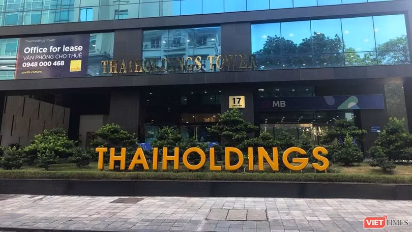 Thaiholdings đặt mục tiêu lãi 1.400 tỉ đồng năm 2021, mua thêm cổ phần Thaigroup