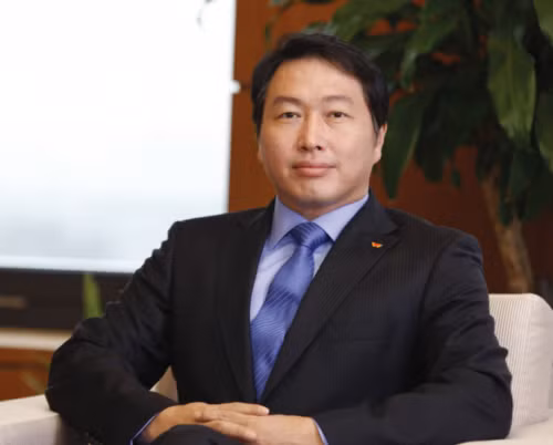 Thương vụ để đời trong ngành chip của Chủ tịch SK Group Chey Tae-won Thương vụ để đời trong ngành chip của Chủ tịch SK Group Chey Tae-won