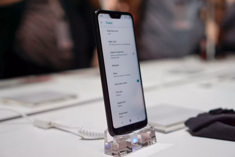 Mi A2 Lite Mi A2 Lite