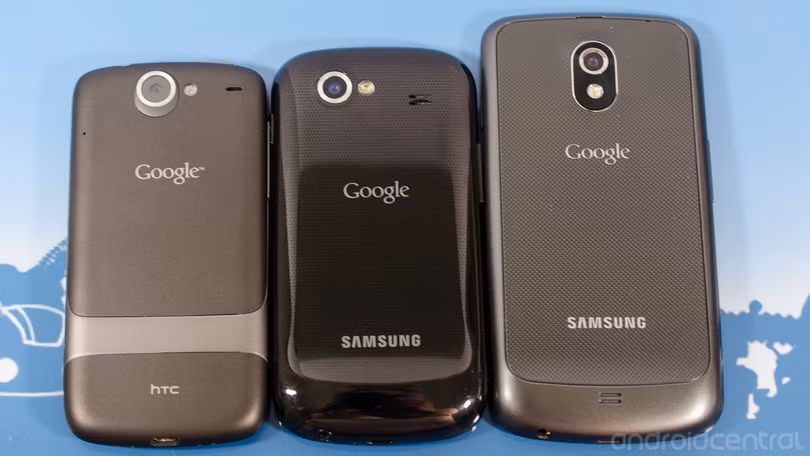 Không phải đối tác nào của Google cũng rơi vào tình cảnh bi đát như HTC. Ảnh: Android Central