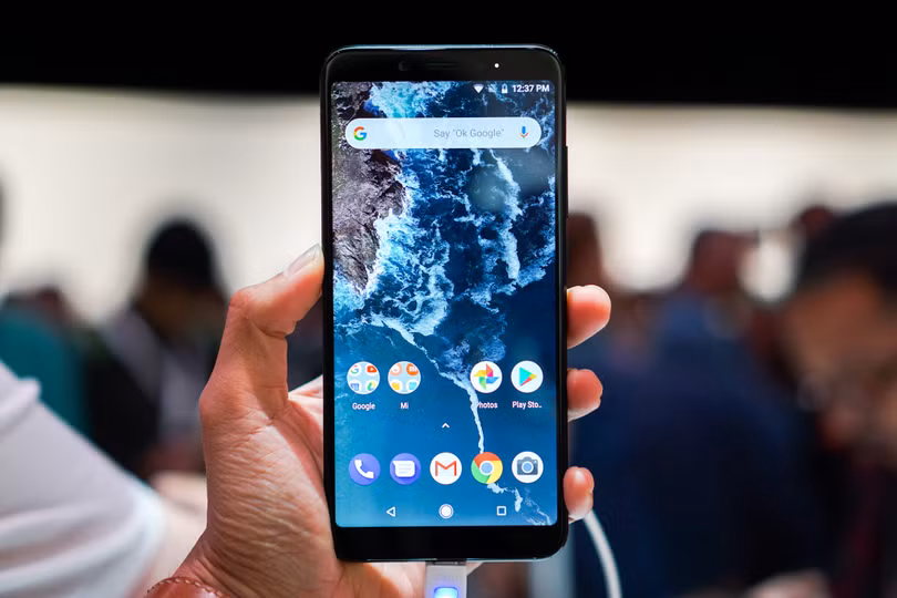 Mi A2 Mi A2