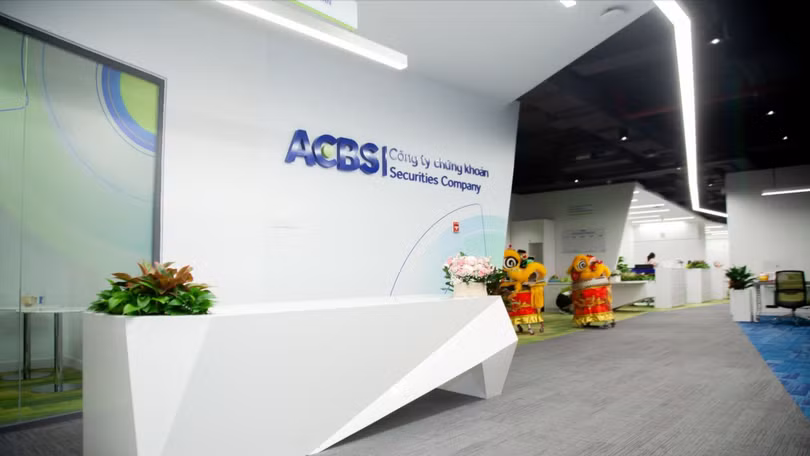 Nguồn vốn "rẻ" của ACBS