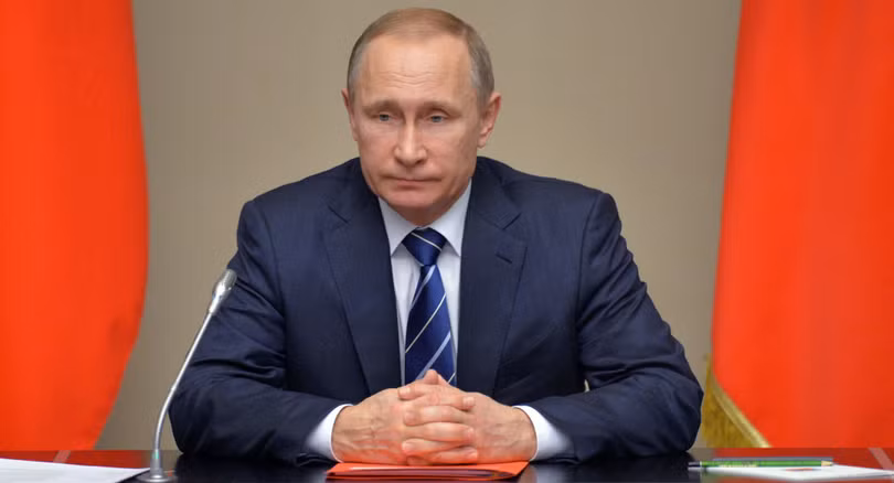 Putin là cái gai trong mắt phương Tây