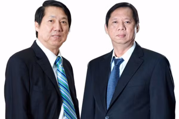 Anh em nhà ông Trần Kim Thành, Trần Lệ Nguyên. Anh em nhà ông Trần Kim Thành, Trần Lệ Nguyên.