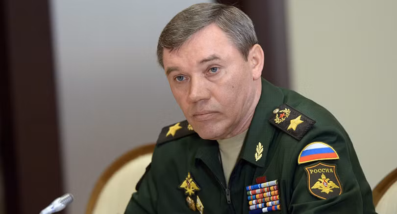 Tướng Valery Gerasimov