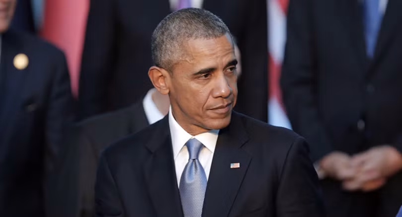 Ông Obama