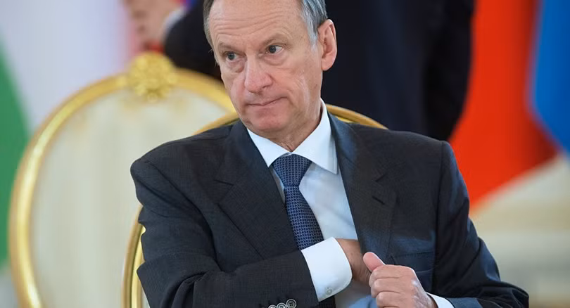 Thư ký Hội đồng An ninh Nga Nikolai Patrushev.