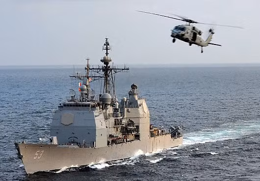 Mỹ điều tàu sân bay đến Biển Đông, Trung Quốc tăng chi quân sự thêm 8% ảnh 1 Mỹ điều tàu sân bay đến Biển Đông, Trung Quốc tăng chi quân sự thêm 8% ảnh 1